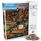 Buffalo Games Charles Wysocki Secret Passage Inn 300 Piece Jigsaw Puzzle for Adults with FullColor Reference Poster
