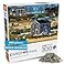 Buffalo Games Charles Wysocki The Whippersnappers of Cape Cod 300 Piece Jigsaw Puzzle for Adults Challenging Puzzle Perfect for Game Nights Finished Size is 2125 x 1500