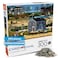 Buffalo Games Charles Wysocki The Whippersnappers of Cape Cod 300 Piece Jigsaw Puzzle for Adults Challenging Puzzle Perfect for Game Nights Finished Size is 2125 x 1500