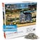 Buffalo Games Charles Wysocki The Whippersnappers of Cape Cod 300 Piece Jigsaw Puzzle for Adults Challenging Puzzle Perfect for Game Nights Finished Size is 2125 x 1500