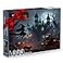 Nsoyos Halloween Puzzles 1000 PiecesCreative Play Haunted House PumpkinWitchGhostGrave Theme Puzzlesfor Holiday Party Gifts or Halloween Home Decorations