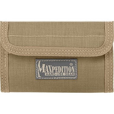 Maxpedition Spartan Wallet Khaki