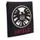 Silver Buffalo Marvel Agents of Shield Billfold Wallet