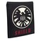 Silver Buffalo Marvel Agents of Shield Billfold Wallet