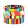 XOCARTIGE 4PCS Tile Bracelet for Women Style A