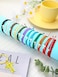 Yinkin Cross Bracelets Bulk for Kids Teens Adjustable Christian Friendship Bracelets for Sunday School Easter GiftsMulticolor