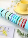 Yinkin Cross Bracelets Bulk for Kids Teens Adjustable Christian Friendship Bracelets for Sunday School Easter GiftsMulticolor