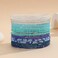 Caiyao 18Pcs Colorful Bohemia Seed Beaded Bracelets Handmade Adjustable Stackable Rainbow Beaded Stretch Bracelet Anket Multilayer Vaction Elastic Bracelet for Women Summer Beach Boho Jewelry Gifts Co