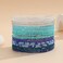 Caiyao 18Pcs Colorful Bohemia Seed Beaded Bracelets Handmade Adjustable Stackable Rainbow Beaded Stretch Bracelet Anket Multilayer Vaction Elastic Bracelet for Women Summer Beach Boho Jewelry Gifts Co