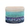 Caiyao 18Pcs Colorful Bohemia Seed Beaded Bracelets Handmade Adjustable Stackable Rainbow Beaded Stretch Bracelet Anket Multilayer Vaction Elastic Bracelet for Women Summer Beach Boho Jewelry Gifts Co
