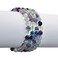 AD Beads Natural Gemstone Round Beads Stretch Bracelet Healing Reiki 8mm Grade A Fluorite