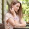 Besydec Preppy Friendship Beaded BraceletsPurple Sufer Heish Stackable Stretch Bracelet for WomenAesthetic JewelryElastic String Bracelets Pack