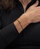 Cherry Tree Collection Small Medium Large Sizes Gemstone Beaded Bracelets For Women and Men 4mm Round Beads Picture Jasper Medium