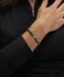 Cherry Tree Collection Small Medium Large Sizes Gemstone Beaded Bracelets For Women and Men 6mm Round Beads Indian Agate Medium