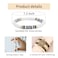 Elegance 11 designs Colorful Heishi Beaded Bracelets For Women Polymer Clay Surfer Stackable Beads Boho Bracelet Summer Beach Jewelry Set