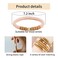 Elegance 11 designs Heishi Beaded Bracelets For Women Boho Polymer Clay Pink Surfer Stackable Beads Bracelet Summer Beach Jewelry Set
