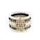 Elegance 11 designs Heishi Beaded Bracelets For Women Polymer Clay Black And White Surfer Stackable Beads Boho Bracelet Summer Beach Jewelry Set
