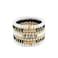 Elegance 11 designs Heishi Beaded Bracelets For Women Polymer Clay Black And White Surfer Stackable Beads Boho Bracelet Summer Beach Jewelry Set