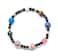 Fesciory Women Solar System Bracelet Universe Galaxy The Eight Planets Guardian Star Natural Stone Beads Bracelet Bangle For MenLava StoneStretch