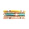 GOOJIDS Surfer Heishi Clay Bead Bracelets for Women Bohemian Stackable Gold Plated Beaded Stretch Bracelets Elastic Layering Friendship Bracelets Set Boho Jewelry