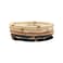 GOOJIDS Surfer Heishi Clay Bead Bracelets for Women Bohemian Stackable Gold Plated Beaded Stretch Bracelets Elastic Layering Friendship Bracelets Set Boho Jewelry