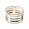GOOJIDS Surfer Heishi Clay Bead Bracelets for Women Bohemian Stackable Gold Plated Beaded Stretch Bracelets Elastic Layering Friendship Bracelets Set Boho Jewelry
