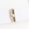 GOOJIDS Surfer Heishi Clay Bead Bracelets for Women Bohemian Stackable Gold Plated Beaded Stretch Bracelets Elastic Layering Friendship Bracelets Set Boho Jewelry