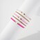 GOOJIDS Surfer Heishi Clay Bead Bracelets for Women Bohemian Stackable Gold Plated Beaded Stretch Bracelets Elastic Layering Friendship Bracelets Set Boho Jewelry
