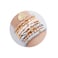 GOOJIDS Surfer Heishi Clay Bead Bracelets for Women Bohemian Stackable Gold Plated Beaded Stretch Bracelets Elastic Layering Friendship Bracelets Set Boho Jewelry