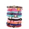 HYHONEY 12pcs Heishi Bracelet Surfer Bracelets for Women Stackable clay Beaded Stretch Bracelets Elastic Layering Friendship Bracelets Boho Summer Beach Jewelry