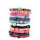 HYHONEY 12pcs Heishi Bracelet Surfer Bracelets for Women Stackable clay Beaded Stretch Bracelets Elastic Layering Friendship Bracelets Boho Summer Beach Jewelry