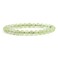 Justinstones Natural A Grade Prehnite Gemstone 6mm Round Beads Stretch Bracelet 65 Inch