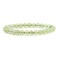 Justinstones Natural A Grade Prehnite Gemstone 6mm Round Beads Stretch Bracelet 65 Inch