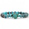 KoaKoa Sparkle Sea Turtle Tracking Bracelet helps save sea turtles one size fits most Men and Women Aqua