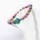 KoaKoa Sparkle Sea Turtle Tracking Bracelet helps save sea turtles one size fits most Men and Women Purple