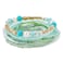 MengPa Beaded Bracelets for Women Trendy Stacks Boho Bead Bracelet Pack Friendship Jewelry Blue G3207A