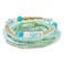 MengPa Beaded Bracelets for Women Trendy Stacks Boho Bead Bracelet Pack Friendship Jewelry Blue G3207A