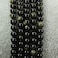 Keleny Natural 4mm Golden Obsidian Round Beads Gemstones Rock Crystal Stretch Bracelet 7 Inch Unisex