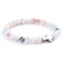 Softones 6mm Cross Beaded Bracelet for Women Natural Stone Stretch Link Prayer Bracelet for Women71
