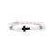 Softones 6mm Cross Beaded Bracelet for Women Natural Stone Stretch Link Prayer Bracelet for Women71