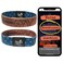 Truthful Lips Daily Devotional Bracelets God is Greater 1pk Medium 7in Bible Verse tap