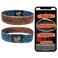 Truthful Lips Daily Devotional Bracelets God is Greater 1pk Medium 7in Bible Verse tap