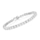 Ross-Simons RossSimons 1150 ct tw CZ Tennis Bracelet in Sterling Silver 8 inches