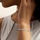 Ross-Simons RossSimons 1150 ct tw CZ Tennis Bracelet in Sterling Silver 8 inches