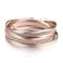 Fesciory Leather Wrap Bracelets for Women Boho Leopard MultiLayer Crystal Beads Cuff Bracelet Jewelry