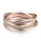 Fesciory Leather Wrap Bracelets for Women Boho Leopard MultiLayer Crystal Beads Cuff Bracelet Jewelry