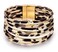Fesciory Leather Wrap Bracelets for Women Boho MultiLayered Western Cuff Jewelry