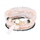 iYours 6 sets Bohemian Multilayer tassels bracelet Handmade Wrap Bracelets Bangle Jewelry Bracelets for Women 6PCSC
