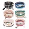 iYours 6 sets Bohemian Multilayer tassels bracelet Handmade Wrap Bracelets Bangle Jewelry Bracelets for Women 6PCSC