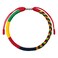 LAMIBEE Country Pride Country Flag Code Bracelet Protection and Lucky Sufer String Bracelet Tibetan Wrist Wrap Bracelet Boho Style Rope Bracelet for Women Men String Thread Bracelets crystal
